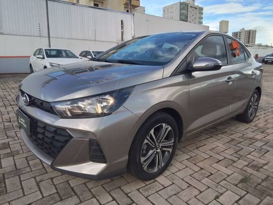 HYUNDAI HB20S 1.0 TGDI FLEX COMFORT PLUS AUTOMÁTICO HYUNDAI HB20S 1.0 TGDI FLEX COMFORT PLUS AUTOMÁTICO